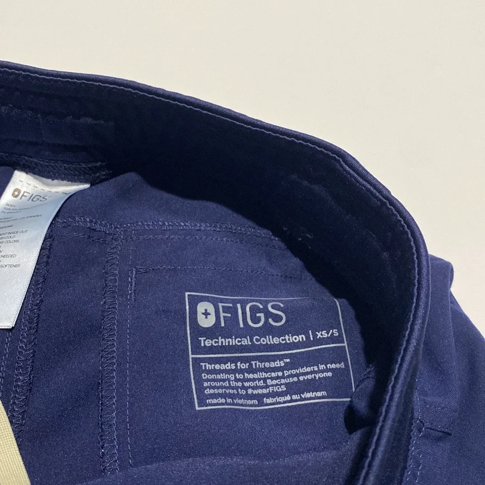 Figs Axim Cargo Scrub Pant